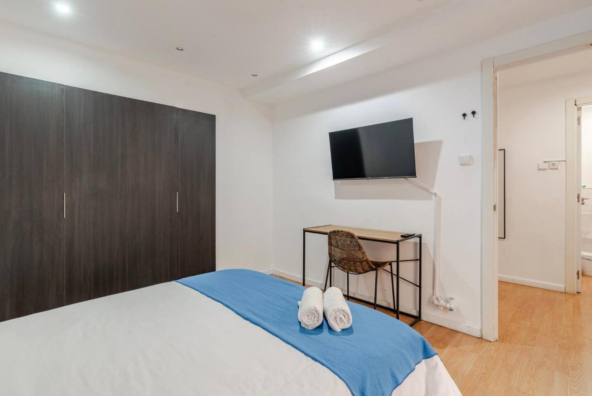 Harmony Stay Rooms Valencia Room photo